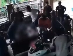 Kasus Pengeroyokan Kades Pakel Tetap Melenggang ke Meja Hijau, Meski Laporan Dicabut