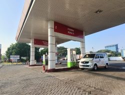 LSM Gmicak Monitoring SPBU 54.671.34 meski Pertamina Patra Niaga Tegaskan Penyaluran BBM Subsidi sesuai keperuntukan
