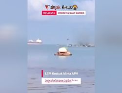 LSM Gmicak Minta APH Tangkap Dalang Pertambangan Timah Ilegal diperairan Kranggan, Kecamatan Muntok, Bangka Barat