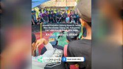 Skandal Perjudian Sabung Ayam di Talang Akar, Kecamatan Talang Ubi, Kabupaten Pali “LSM Gmicak Desak APH Sidak