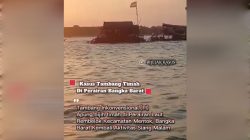 LSM Gmicak Sikapi Kasus Tambang Biji Timah dugaan ilegal di Perairan laut Tembelok, Mentok, Bangka Barat
