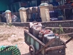 Dugaan Kasus Penimbunan BBM Solar di Terboyo Wetan, Kecamatan Genuk, Kota Semarang “LSM Gmicak Minta APH Tindak tegas