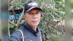 Suroso Kepala Desa Begaganlimo, Gondang Mengucapkan Selamat dan Sukses Lembaga LSM Gmicak
