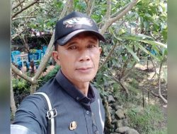 Suroso Kepala Desa Begaganlimo, Gondang Mengucapkan Selamat dan Sukses Lembaga LSM Gmicak