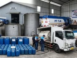 Kasus Penyalahgunaan BBM Solar Subsidi di Madiun di Ungkap Aparat Penegak Hukum