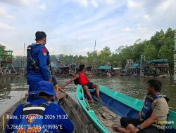 Polres Bangka Barat Imbau Penambang di DAS Kampak Patuhi Aturan dan Jaga Lingkungan