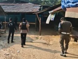 Markas Perjudian Sabung Ayam Baru Empat Hari Digerebek, Empat Pemain Diamankan