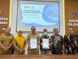 Tak Perlu Tinggalkan Kantor! RSUD Ploso Hadirkan MCU Mobile, Tim Medis Siap Jemput Bola ke Lokasi