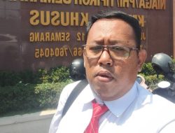 Iwan Sutrisno Dukung Gugatan Dr. Sholikin Ruslie ke PTUN Terkait Dugaan Kecurangan Seleksi Perangkat Desa di Kediri